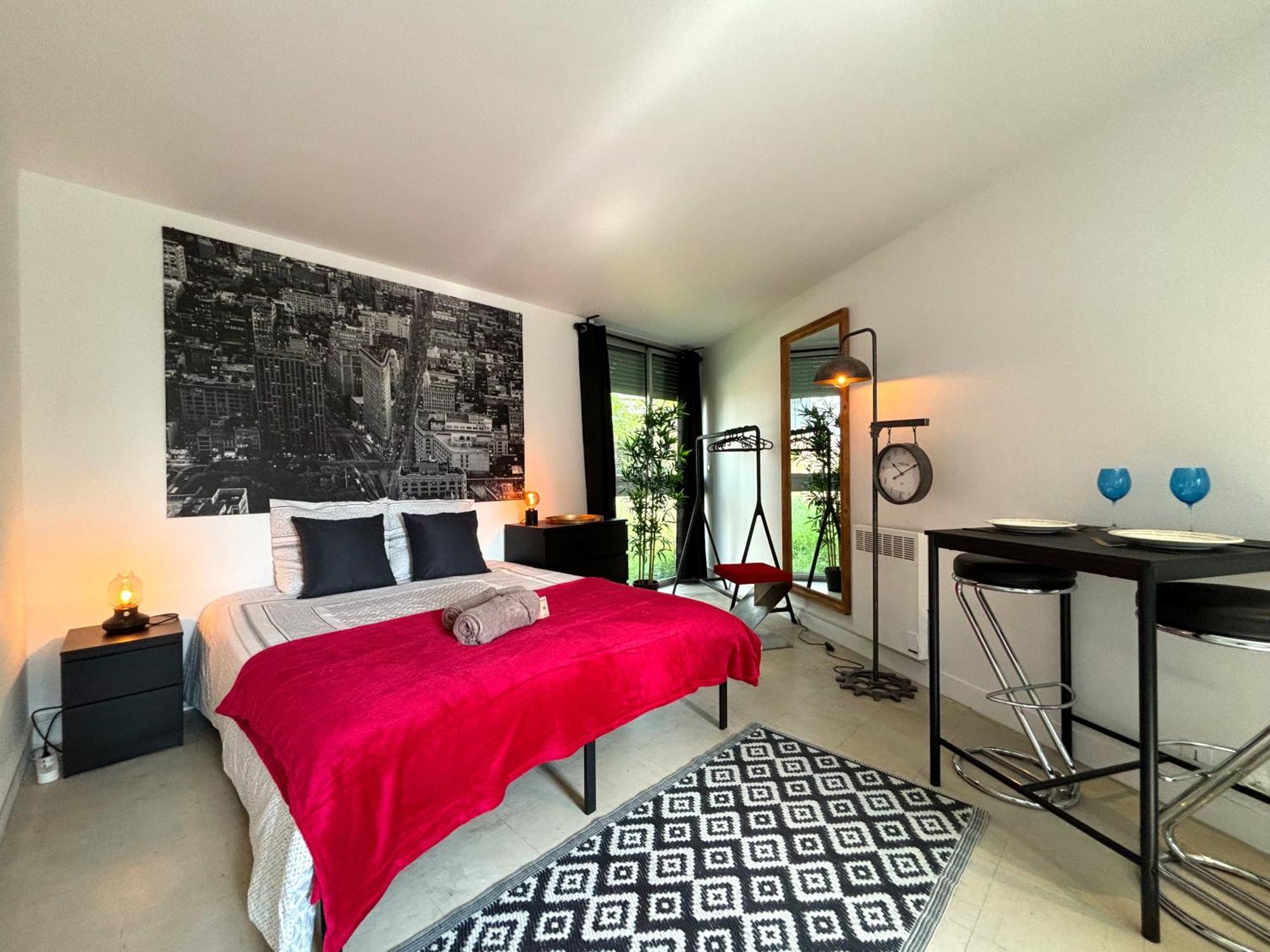 Les Entrepreneurs - Appartements Neufs Et Spacieux, Proche Rer C Et Aeroport Orly Morangis  Exterior foto